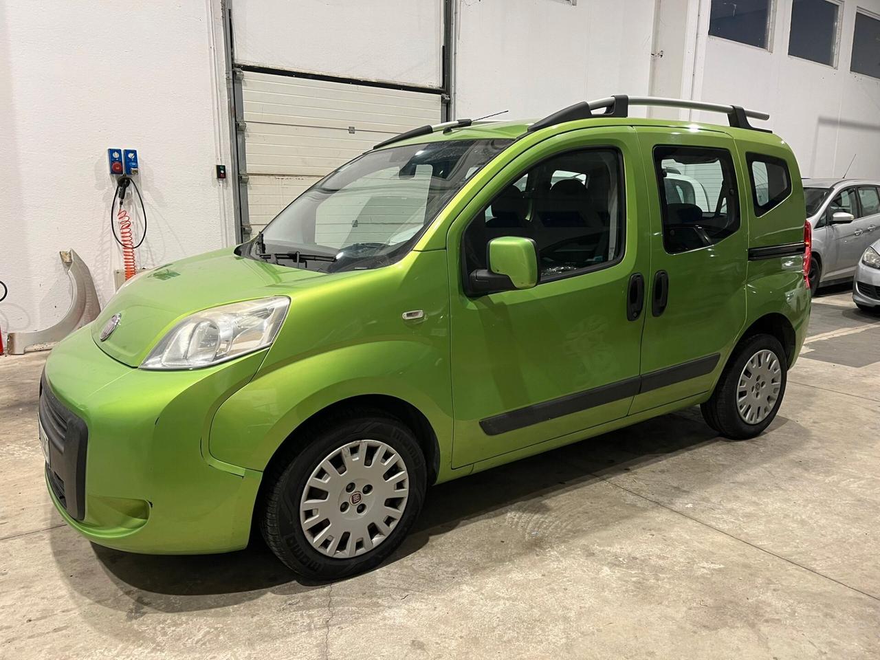 Fiat Qubo 1.3 MJT 75 CV Dynamic 2012