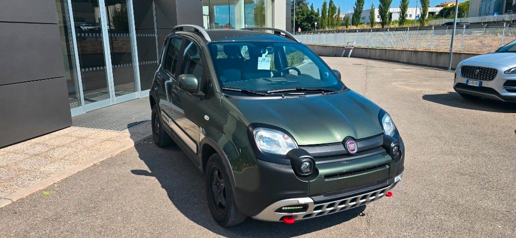 FIAT Panda Cross Panda Cross 0.9 TwinAir Turbo ...