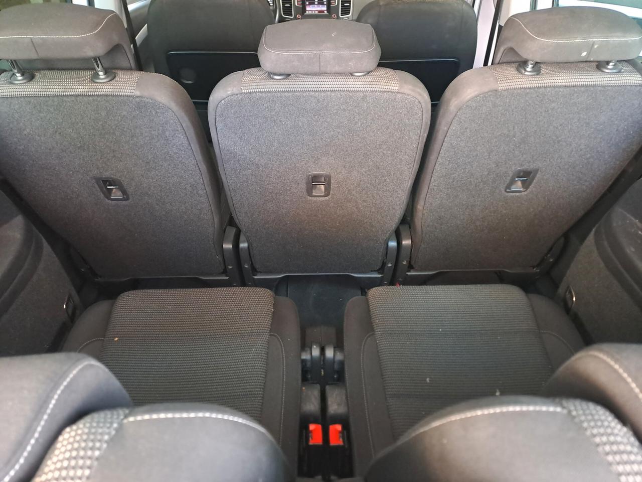 VW SHARAN 2.0 TDI 150cv AUTOMATICO *7 POSTI* EURO 6
