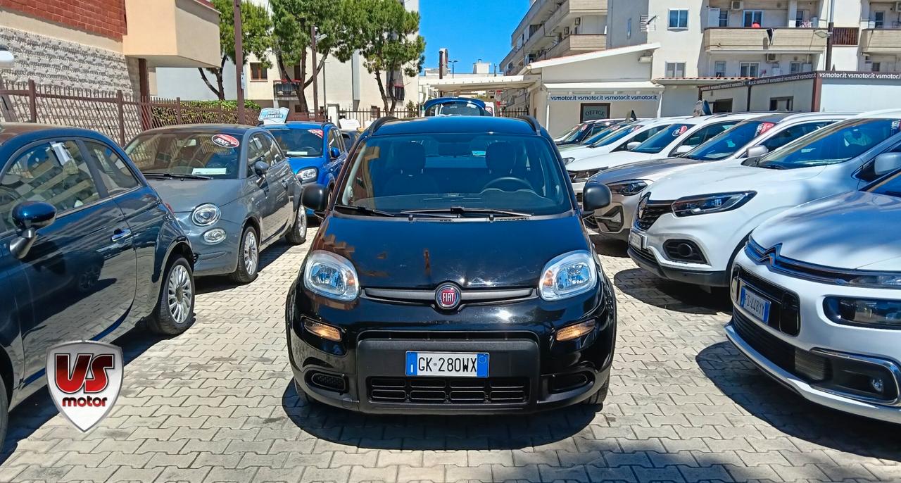 FIAT PANDA HYBRID -PREZZO PROMO!