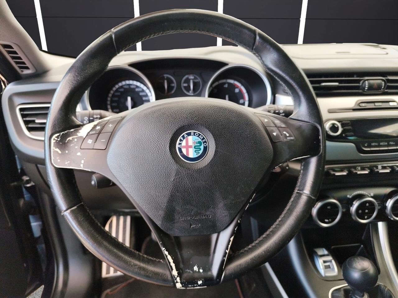 ALFA ROMEO Giulietta (2010-21) Giulietta 1.6 JT...