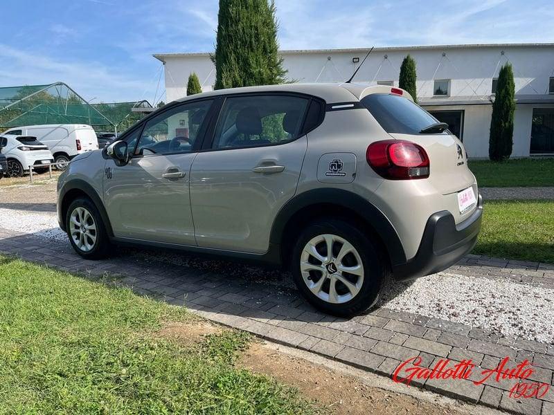 Citroën C3 1.2 PureTech 83CV