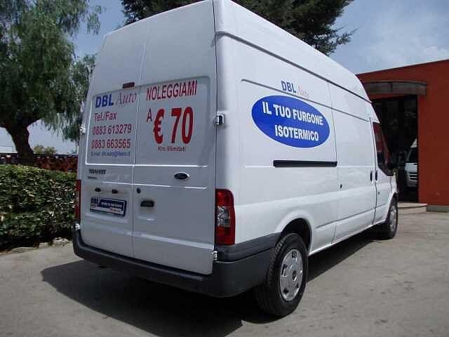 Ford Transit Transit isotermico coibentato a metano