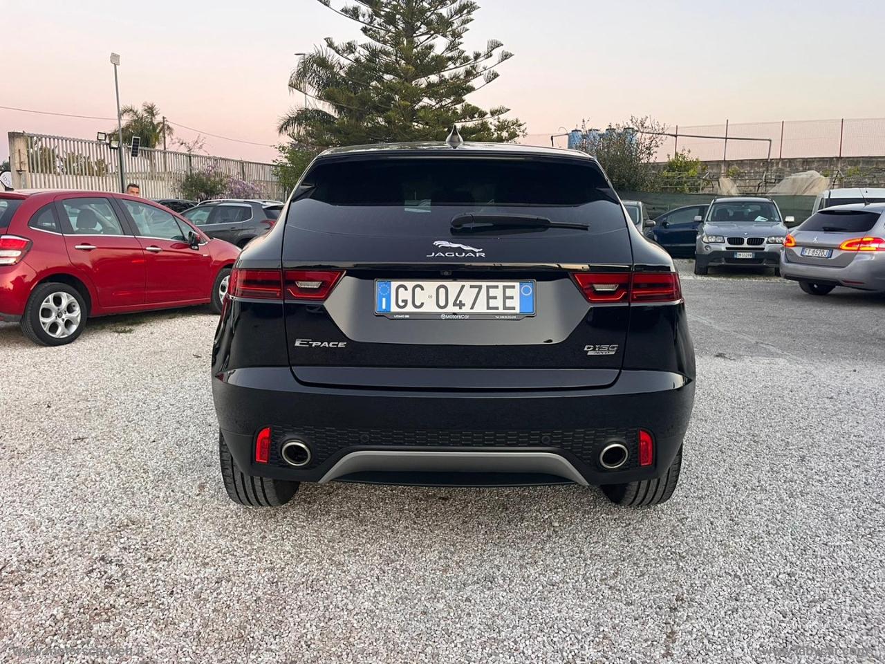 JAGUAR E-Pace 2.0D 150CV AWD aut. R-Dynamic S