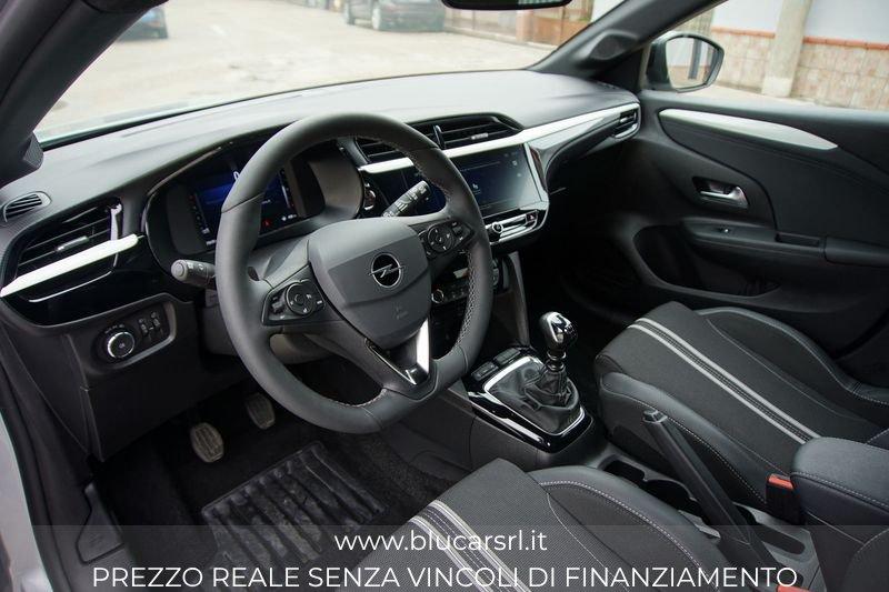 Opel Corsa 1.2 100cv GS MT6