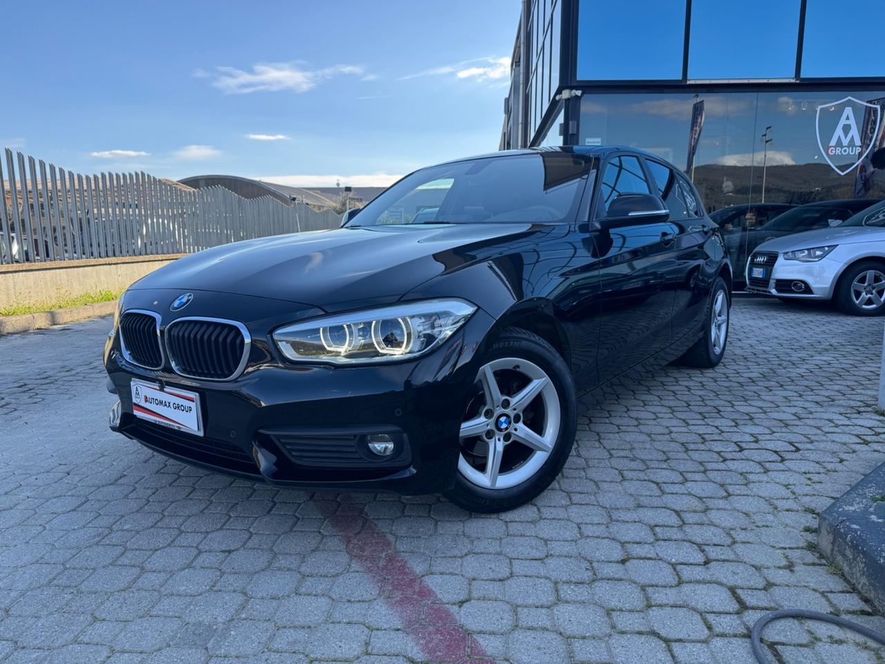 Bmw 116 116d 5p. Business