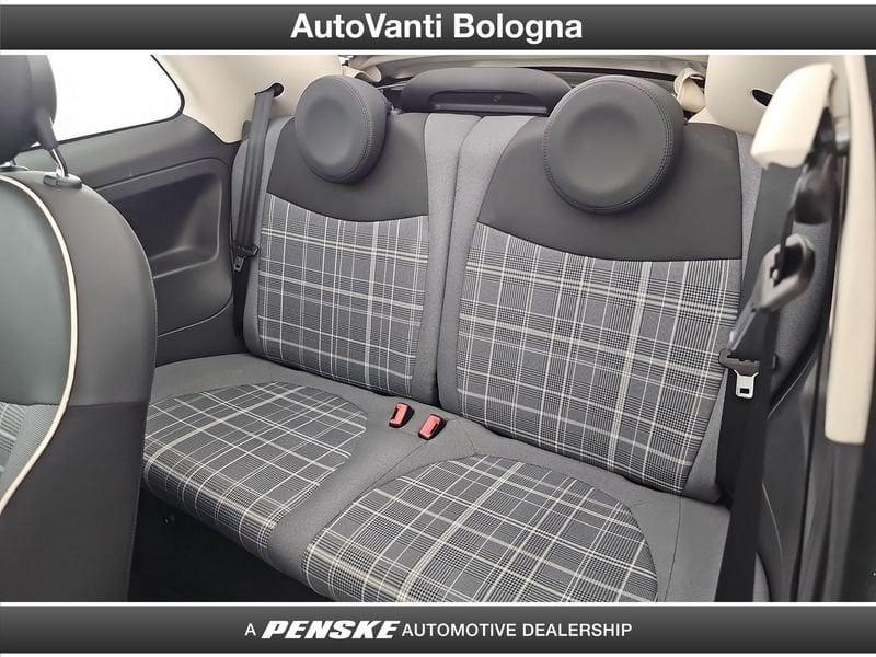 FIAT 500C 500C 1.2 Lounge 69cv