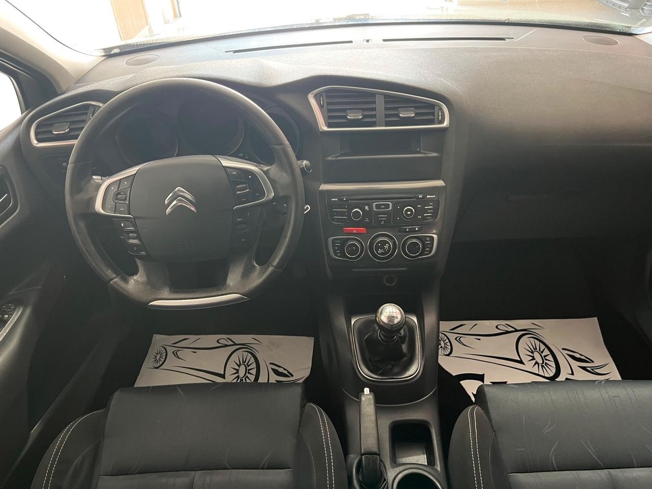 Citroen C4 Picasso 1.6 HDi 110 FAP Exclusive