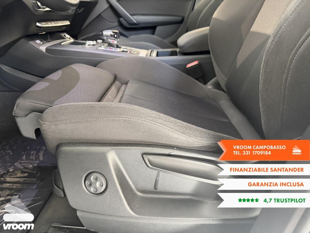 AUDI Q5 2ª serie Q5 2.0 TDI 190 CV quattro S t...