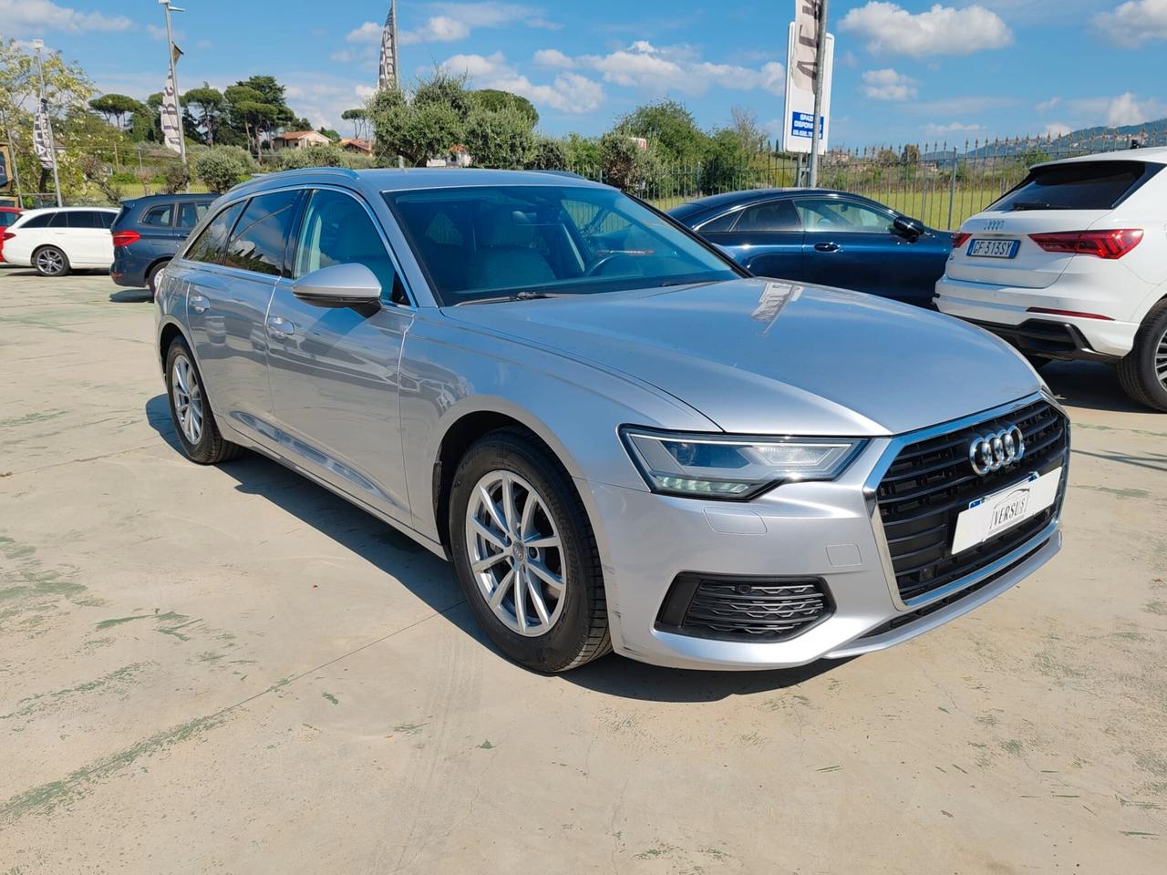 Audi A6 Avant 40 2.0 TDI S tronic