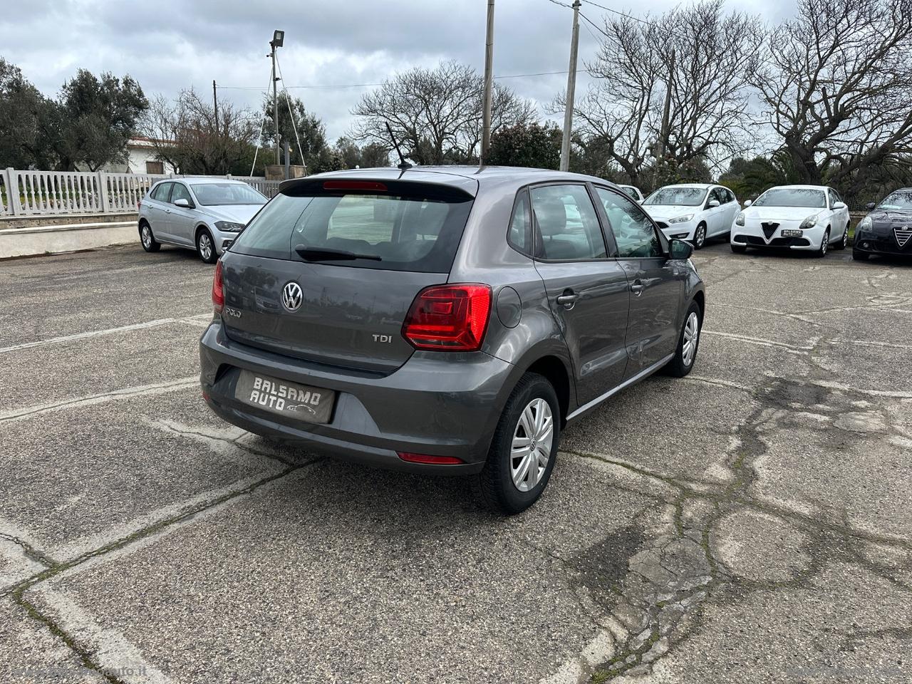 VOLKSWAGEN Polo 1.4 TDI 5p. Comfortline