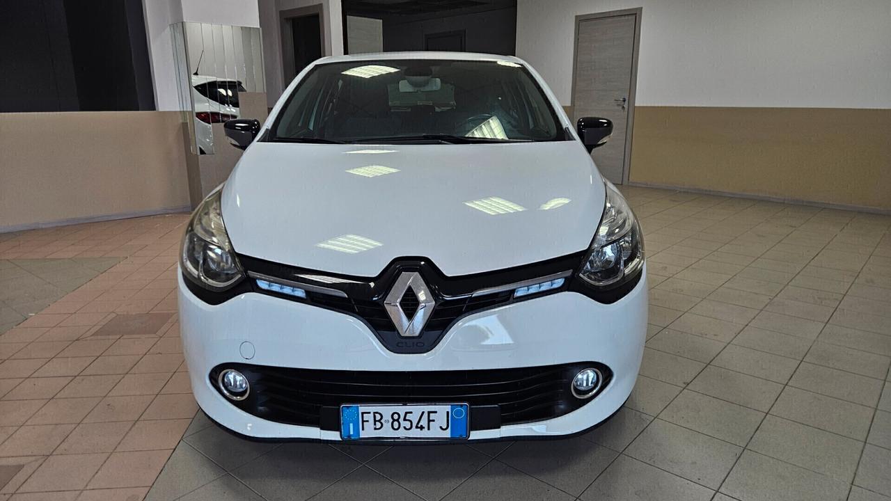 Renault Clio 1.5 DCI 75 CV ALLESTIMENTO COSTUME