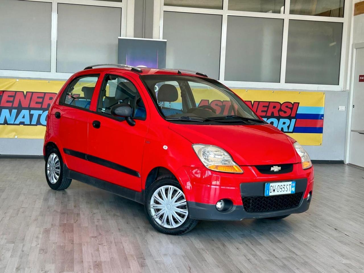 Chevrolet Matiz *GPL*scad.2029* PRONTA ALL'USO*TAGLIANDATA*NON CONSUMA*SUPER ONESTA*PAGA E VAI*