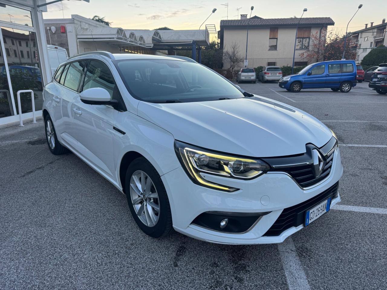 Renault Mégane dCi 115 SW se N1 NETTO