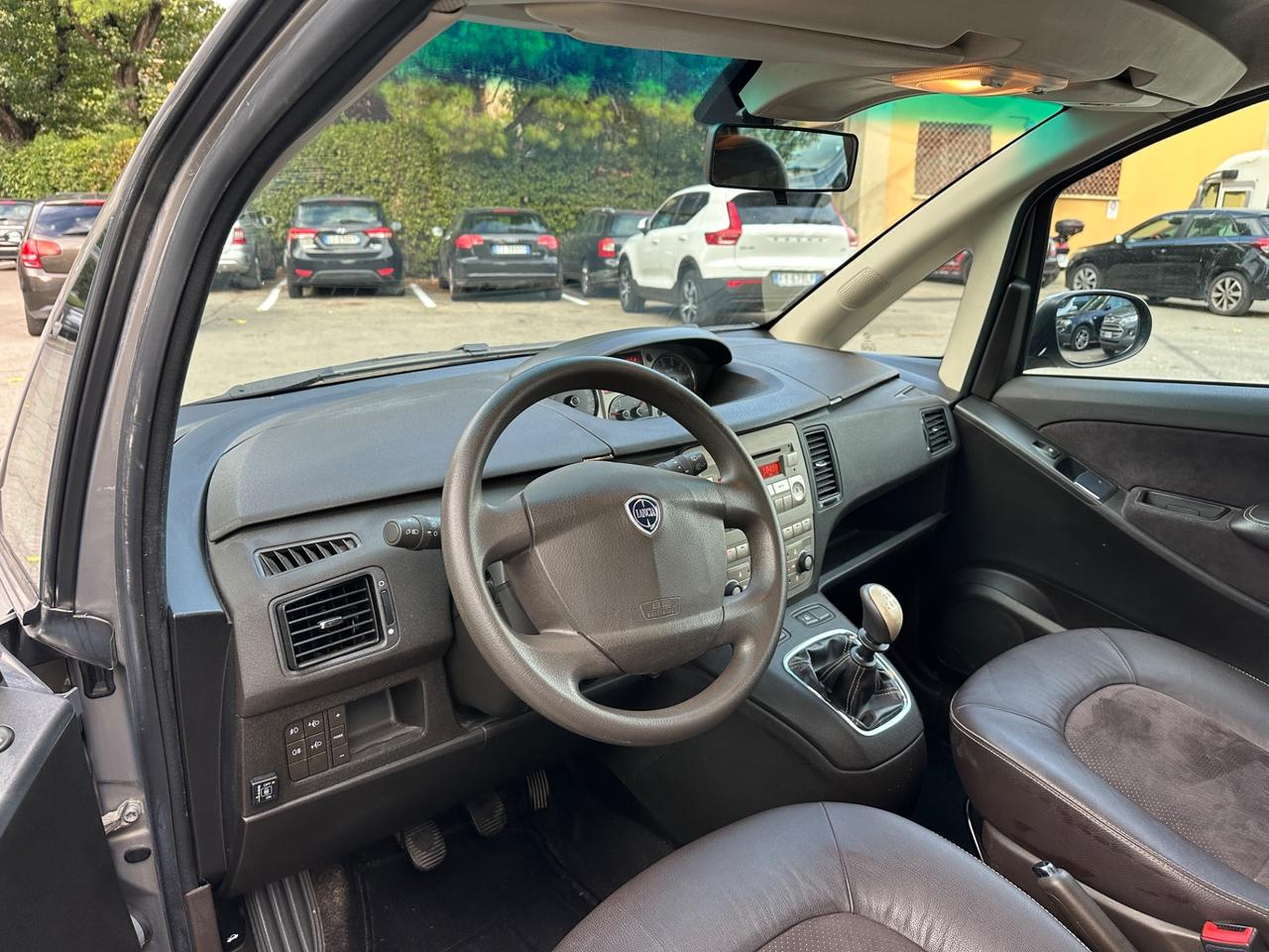 Lancia MUSA 1.4 GPL soli 85mila km