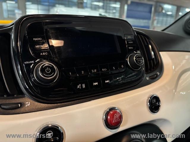 FIAT 500 1.0 Hybrid Pop