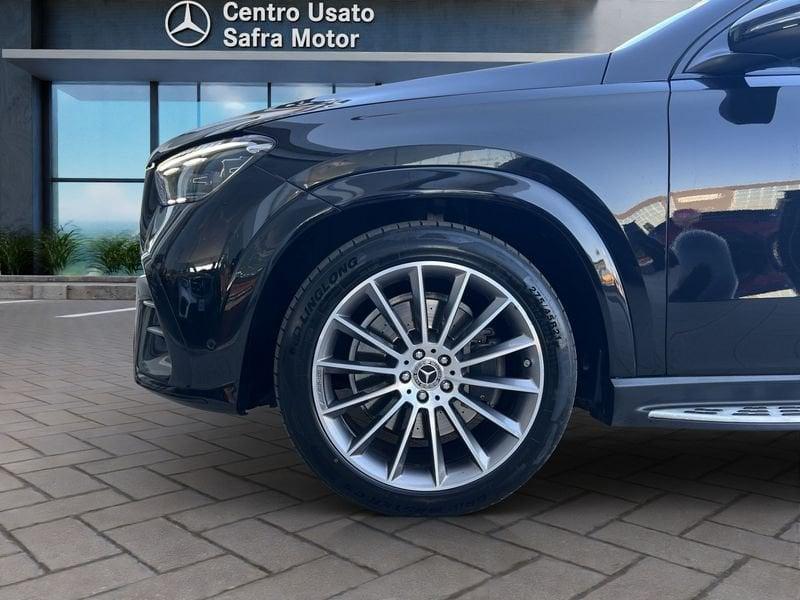 Mercedes-Benz GLE Coupé GLE 300 d 4Matic Mild Hybrid Coupé AMG Line Advanced Plus
