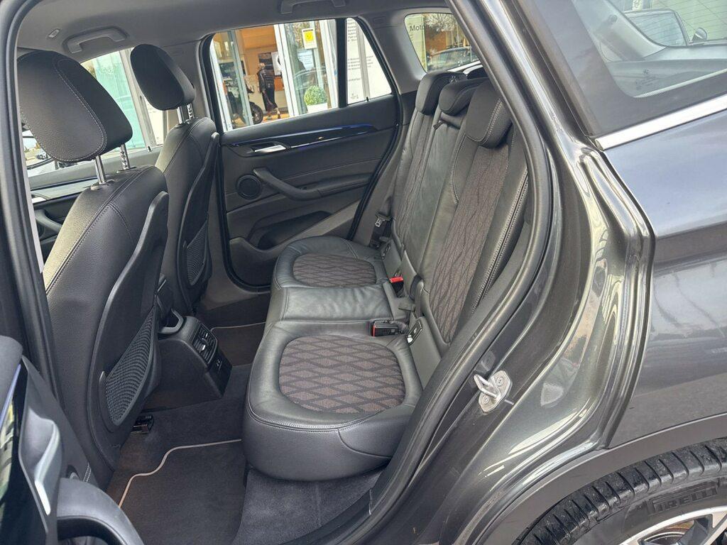 BMW X1 18 d xLine Plus sDrive Steptronic