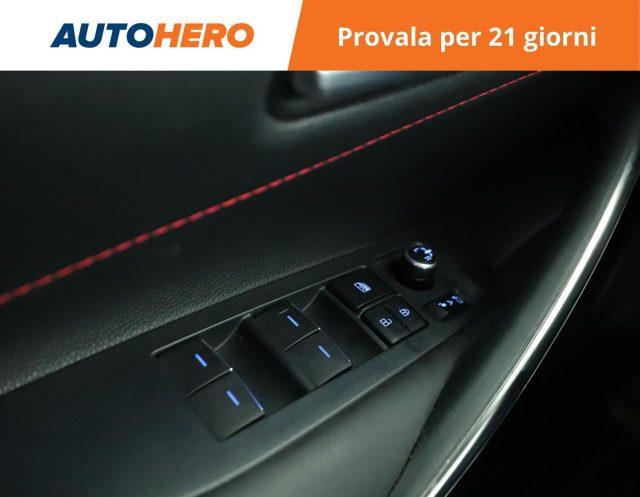 TOYOTA Corolla 2.0 Hybrid Lounge