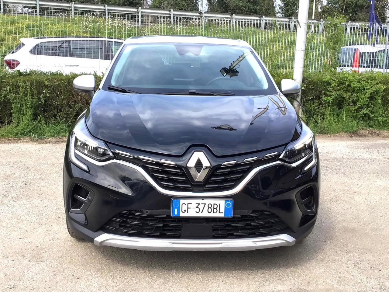 Renault Captur TCe 12V 100 CV GPL Intens