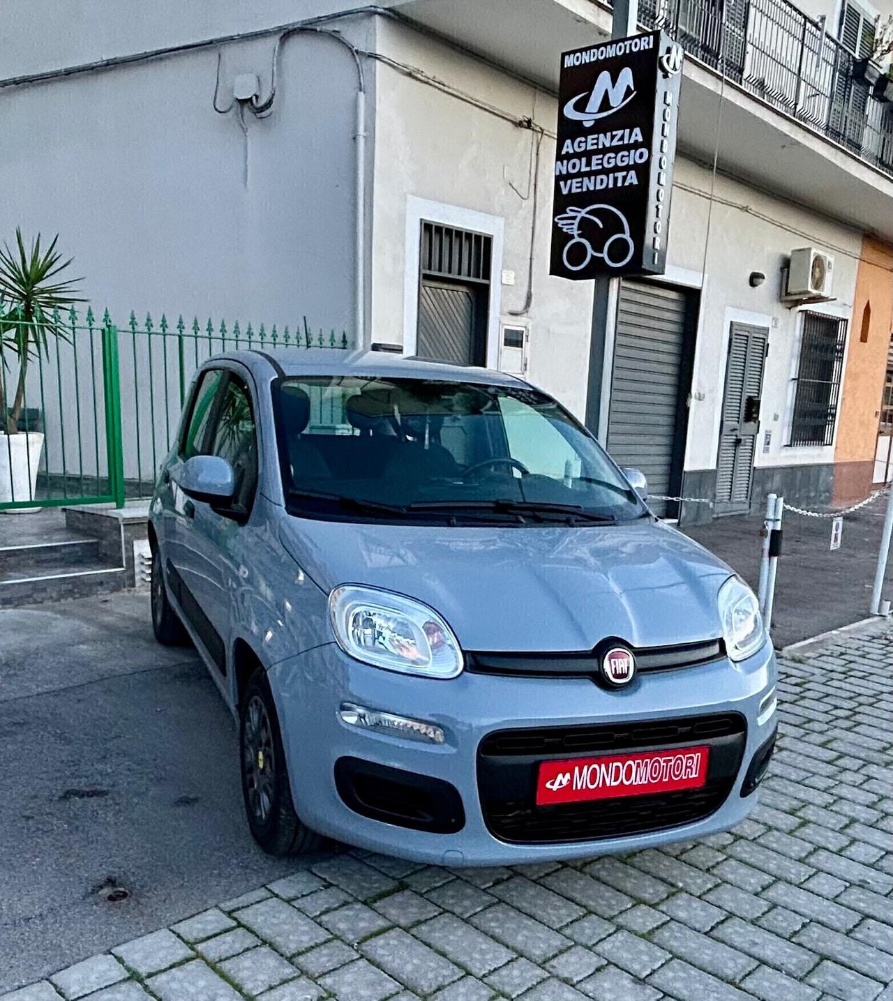 Fiat Panda 1.2 Lounge