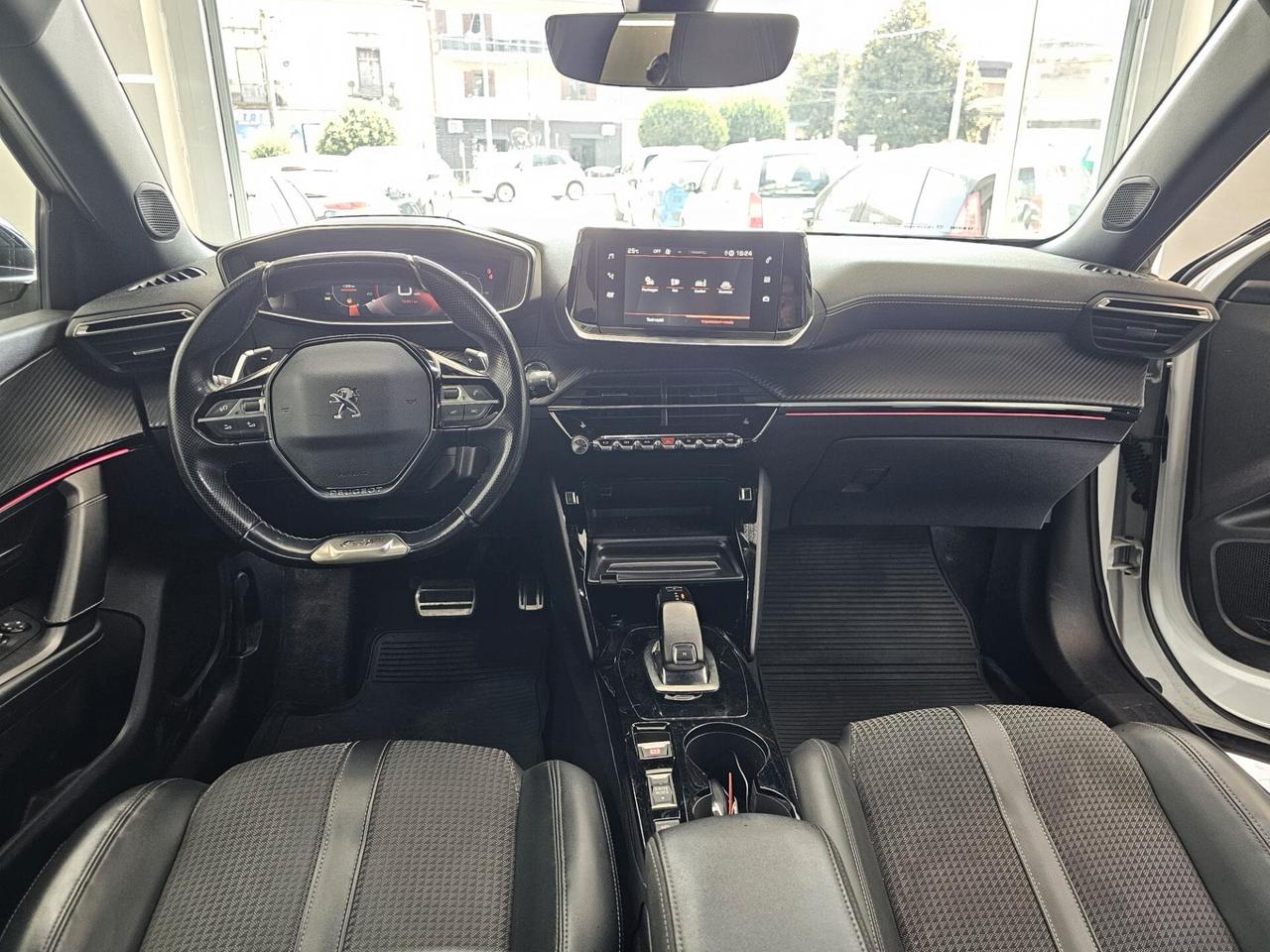 NUOVA PEUGEOT 2008 GT-LINE 1.5 BLUEHDI 131CV EAT8 CAMBIO AUTOMATICO F1