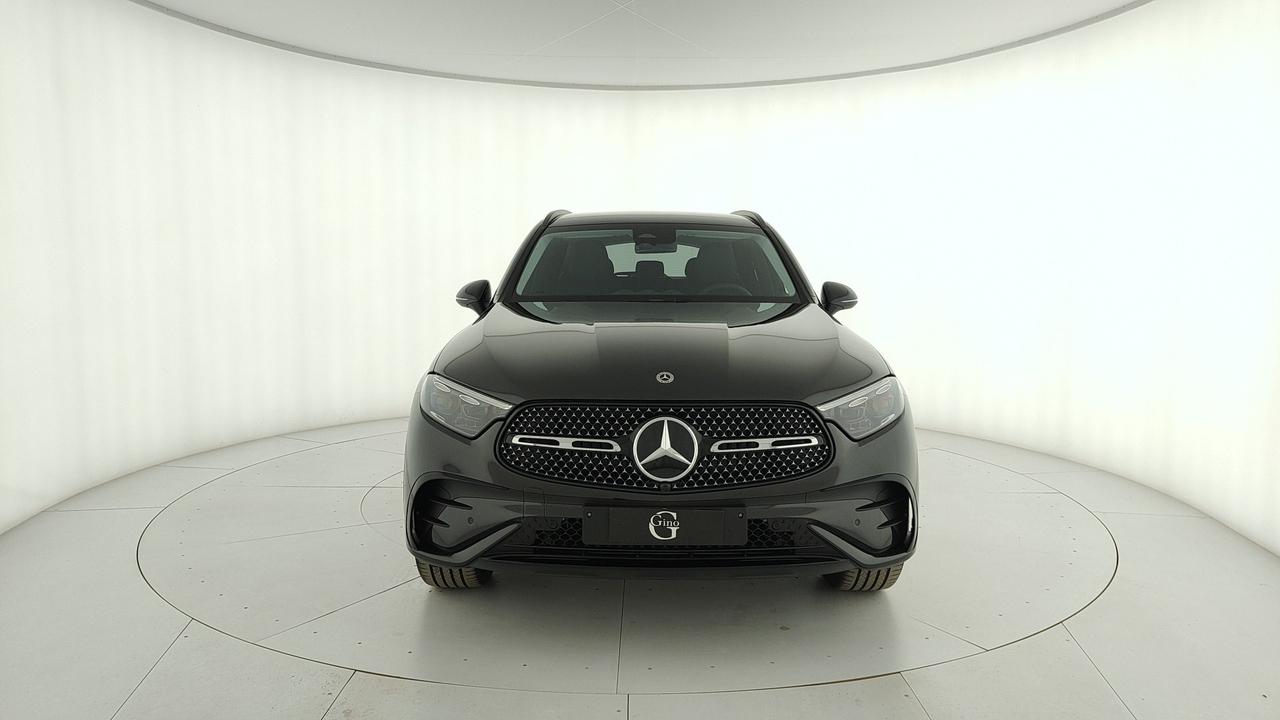 Mercedes-Benz GLC 220 d 4MATIC