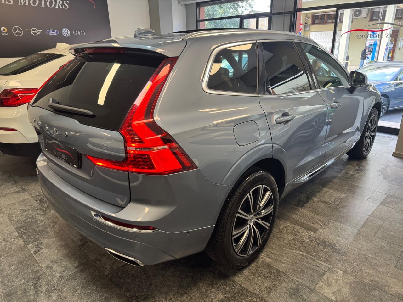 VOLVO XC60 2.0 190 CV AWD TETTO IVA ESPOSTA