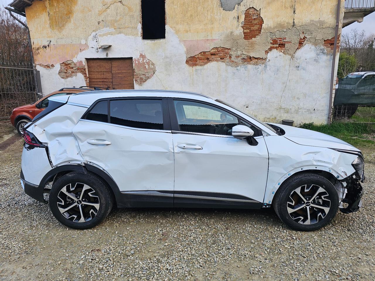 Kia Sportage 1.6 tgdi hev Style auto 2wd