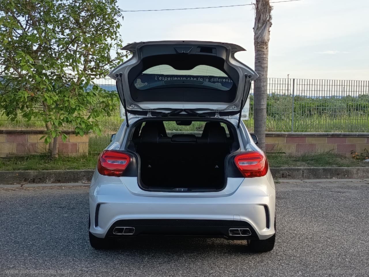 MERCEDES-BENZ A 160 d Automatic Business NEOPATENTATI