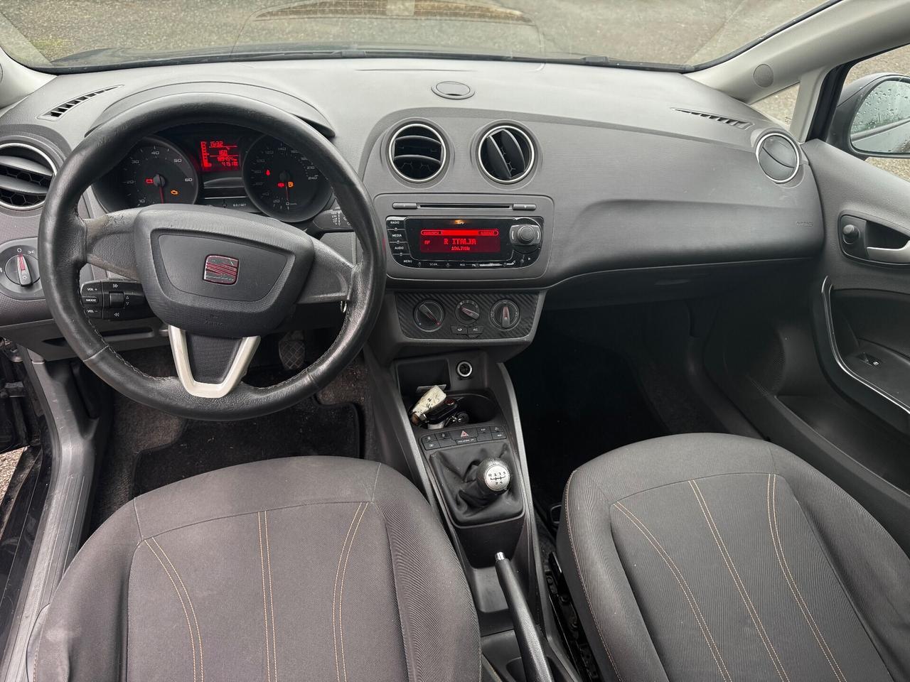 Seat Ibiza 1.2 TDI CR 5 porte Reference