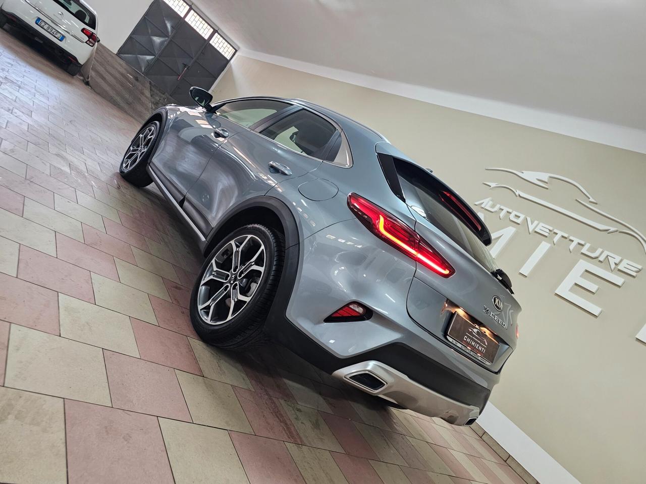 Kia XCeed 1.6 CRDi 136 CV MHEV iMT Style