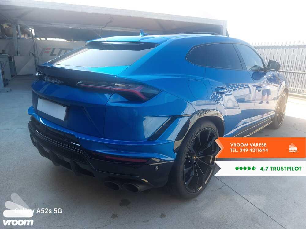 LAMBORGHINI Urus Urus 4.0 S