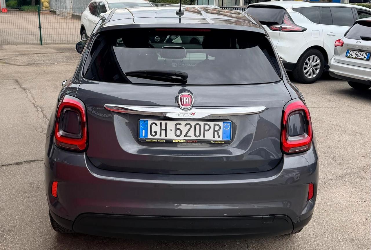 Fiat 500X 1.3 T4 150 CV DCT Yacht Club Capri