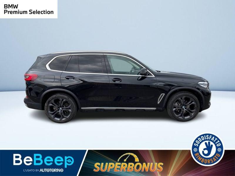 BMW X5 XDRIVE30D XLINE AUTO