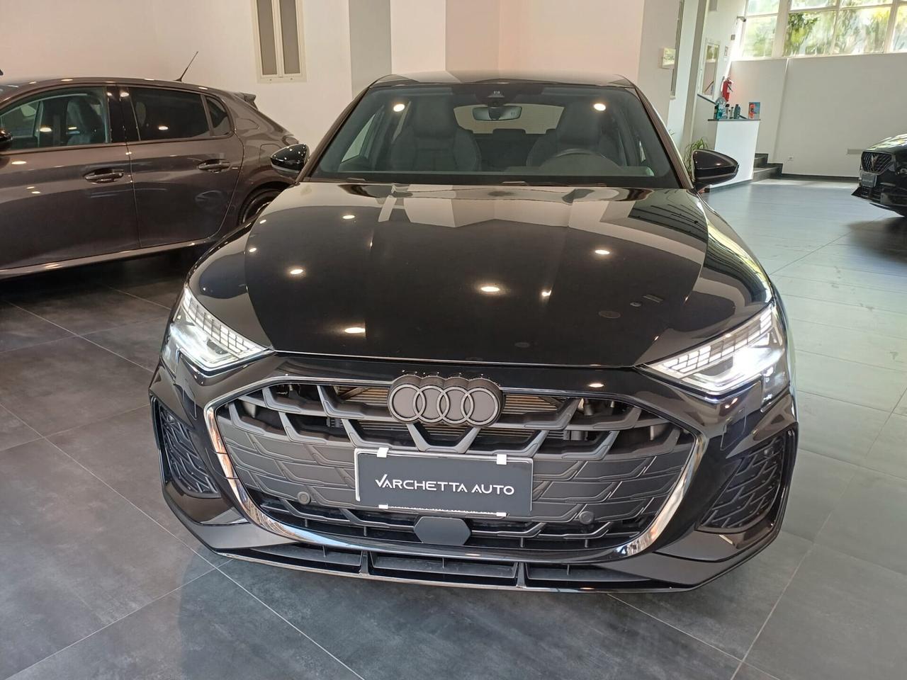 Audi A3 SPB 35 TDI S tronic line edition
