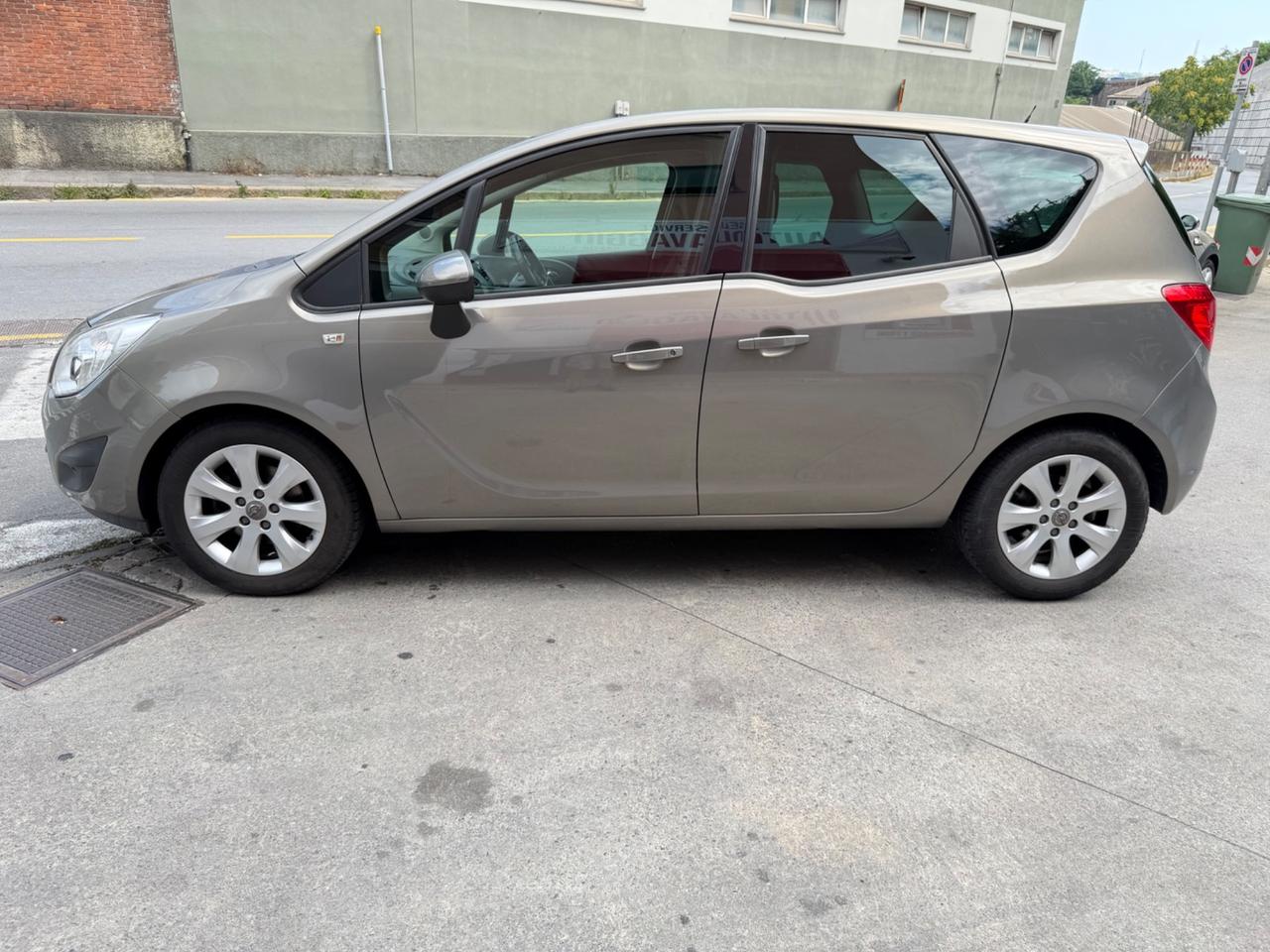 OPEL MERIVA 1.3 CDTI KM 60 MILA !!!!