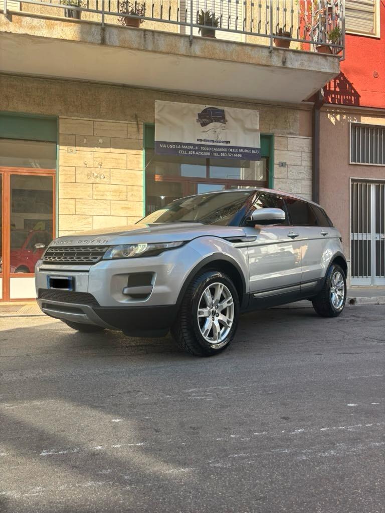 Land Rover Range Rover Evoque Range Rover Evoque 2.2 TD4 5p. Prestige