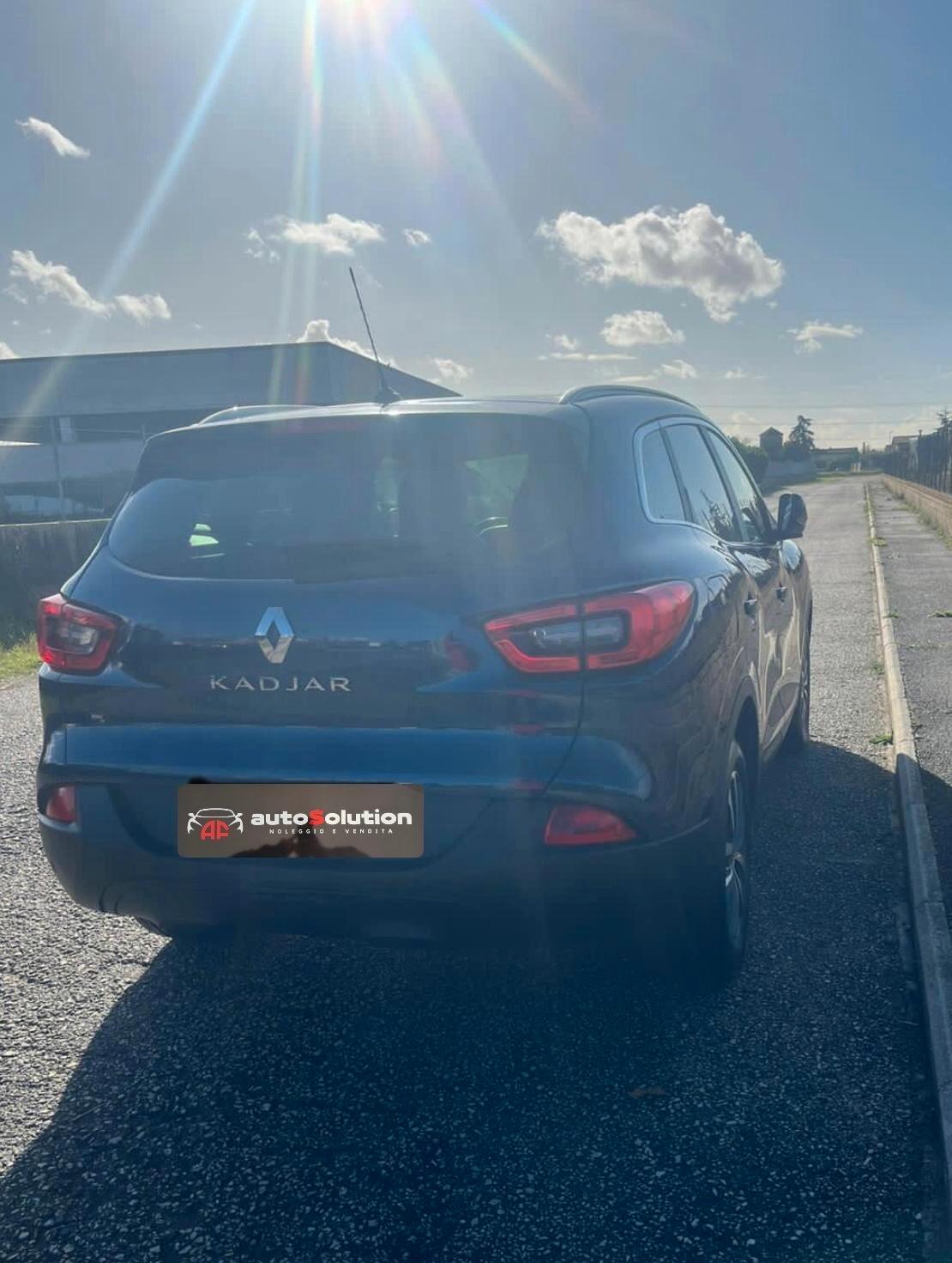 Renault Kadjar Blue dCi 8V 115CV ENERGY Business