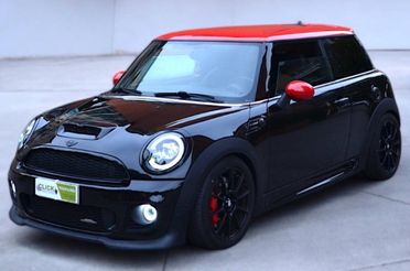 Mini R 56 con Kit OM JCW 192 CV R 56 con Kit OM JCW 192 CV JCW