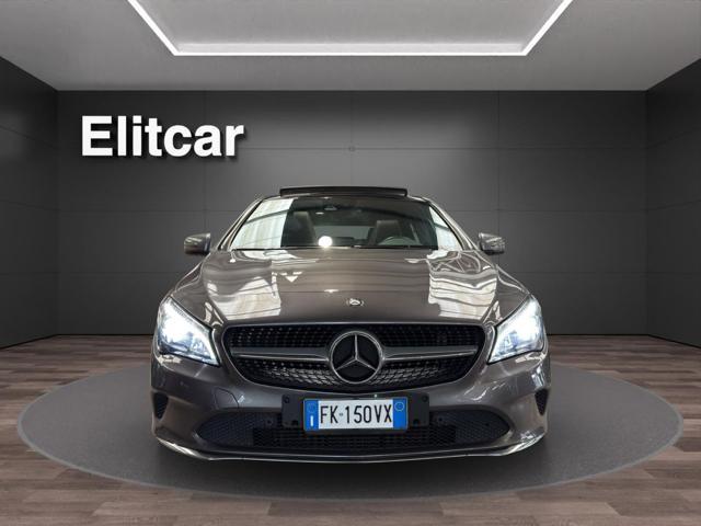 MERCEDES-BENZ CLA 200 d S.W. Automatic Sport