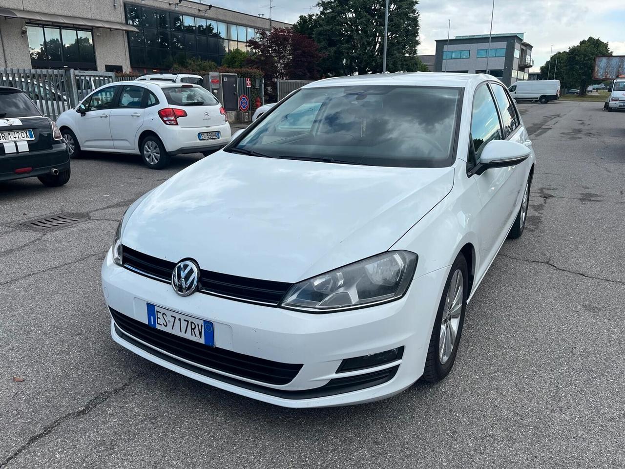 Volkswagen Golf 1.6 TDI DSG 5p.