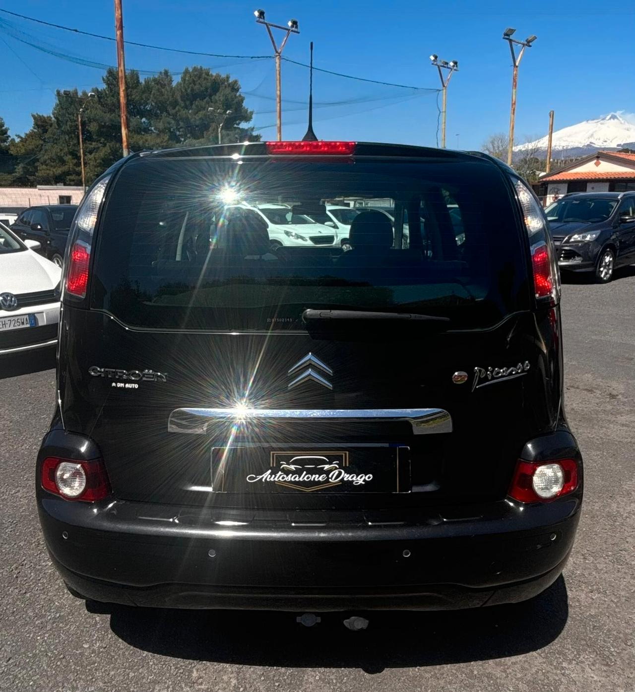 Citroen C3 Picasso 1.6 HDi 110 airdream Exclusive Style