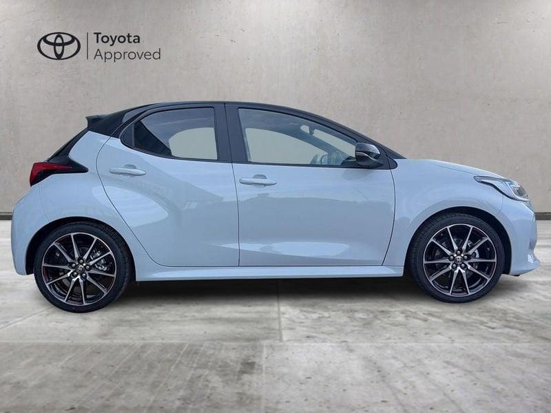 Toyota Yaris 1.5 VVT-iE Hybrid GR Sport E-CVT