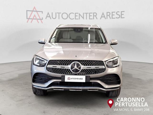 MERCEDES-BENZ GLC 220 d 4Matic Premium