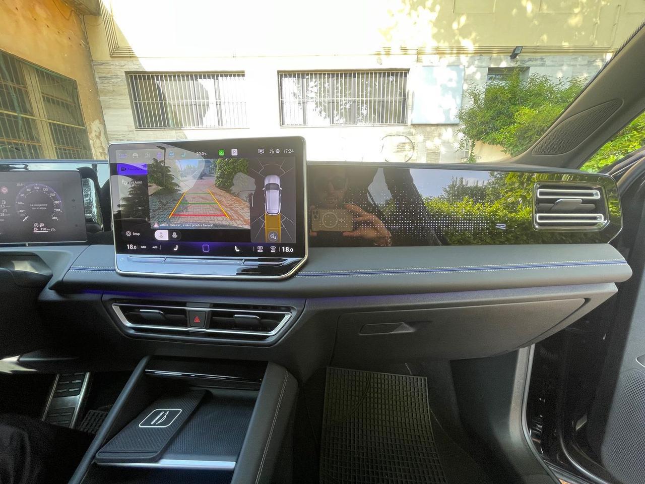 Volkswagen Tiguan R Line 2.0 TDI