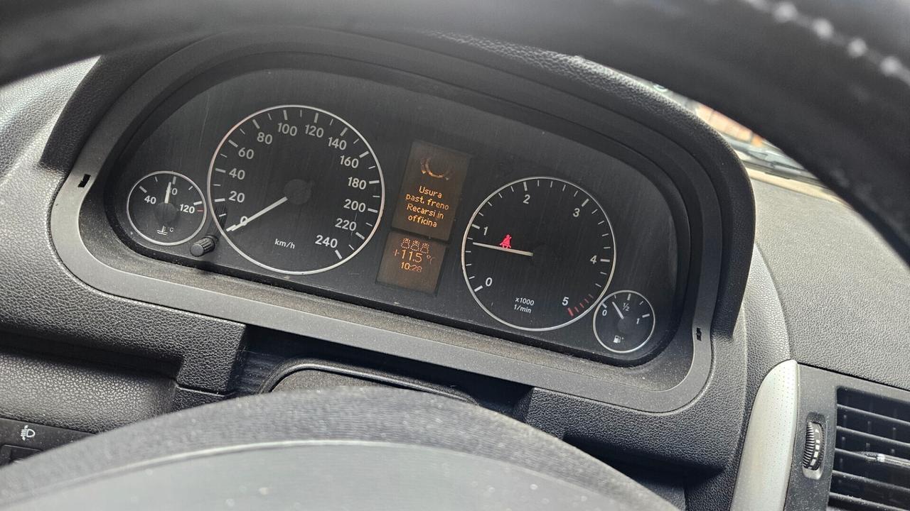 Mercedes-benz Classe A