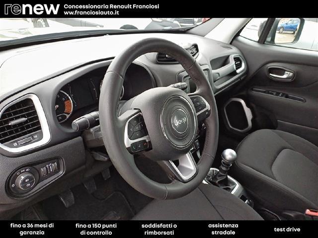 JEEP Renegade 1.0 T3 Longitude 2WD