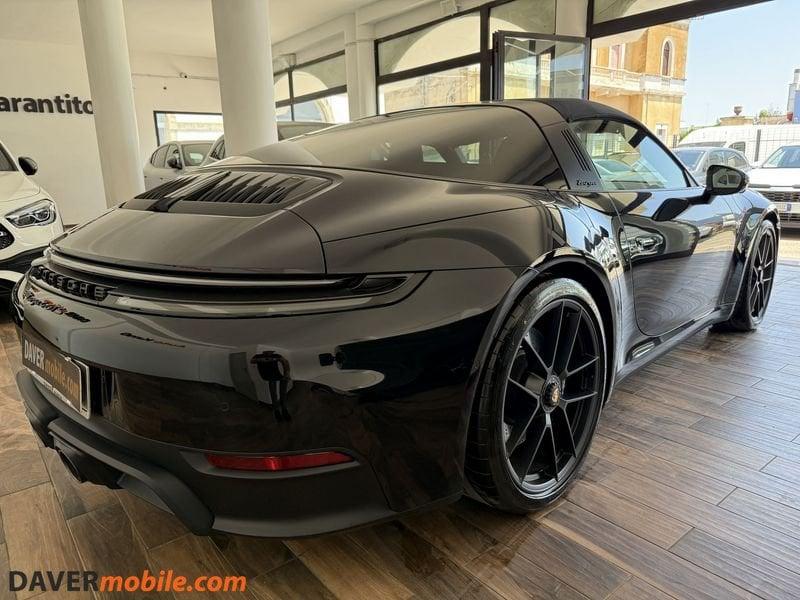 Porsche 911 Targa 4 GTS