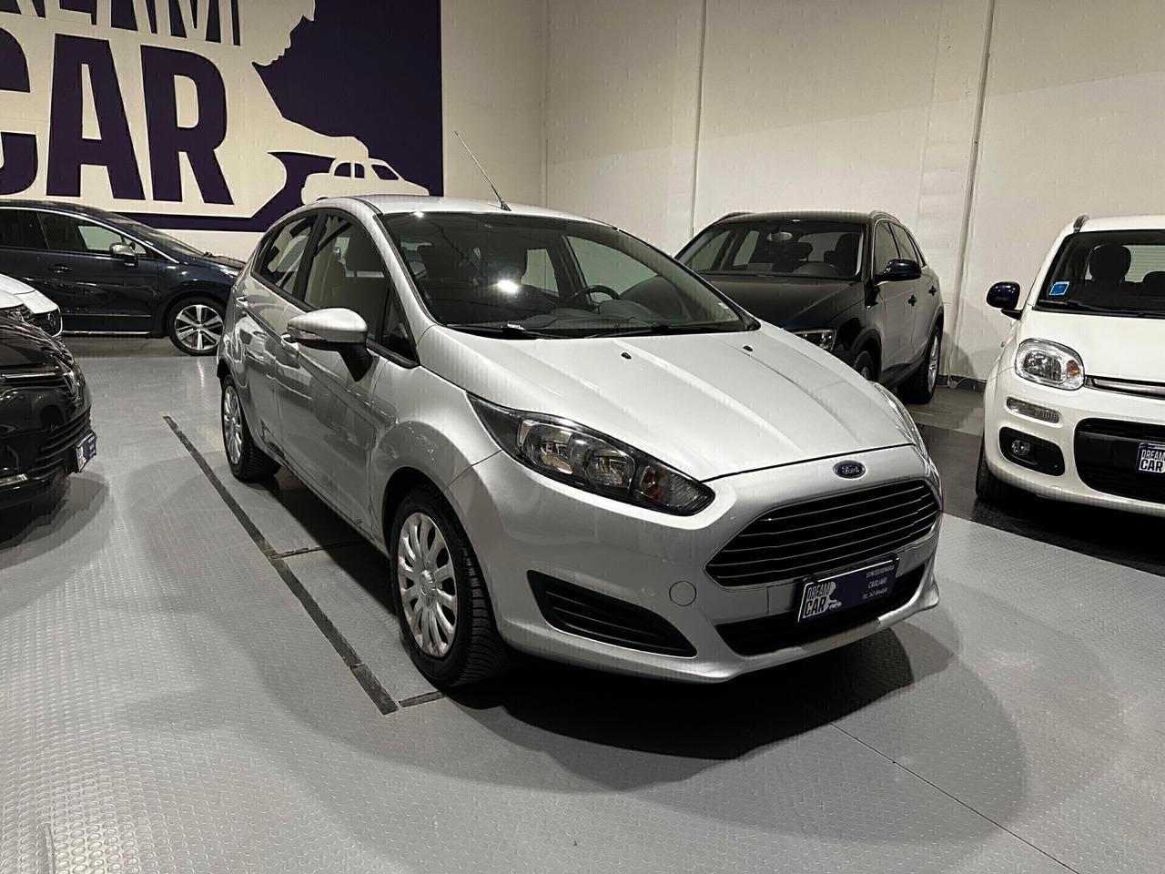 Ford Fiesta 1.5 TDCi 75CV 5 porte